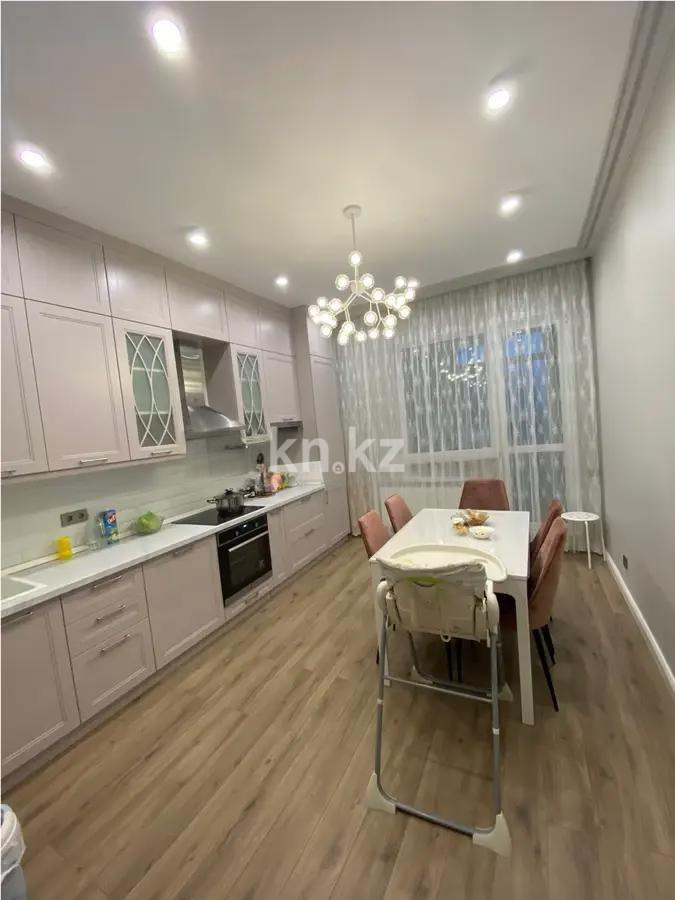 Продажа 4-комнатной квартиры, 125 м² - Продажа четырехкомнатных квартир в монолитно-каркасном доме в Казахстане фото 6 из 6