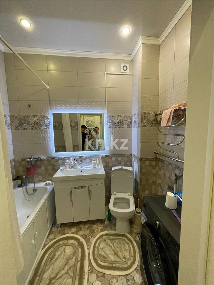 Продажа 1-комнатной квартиры, 41 м² в Астане - фото 9