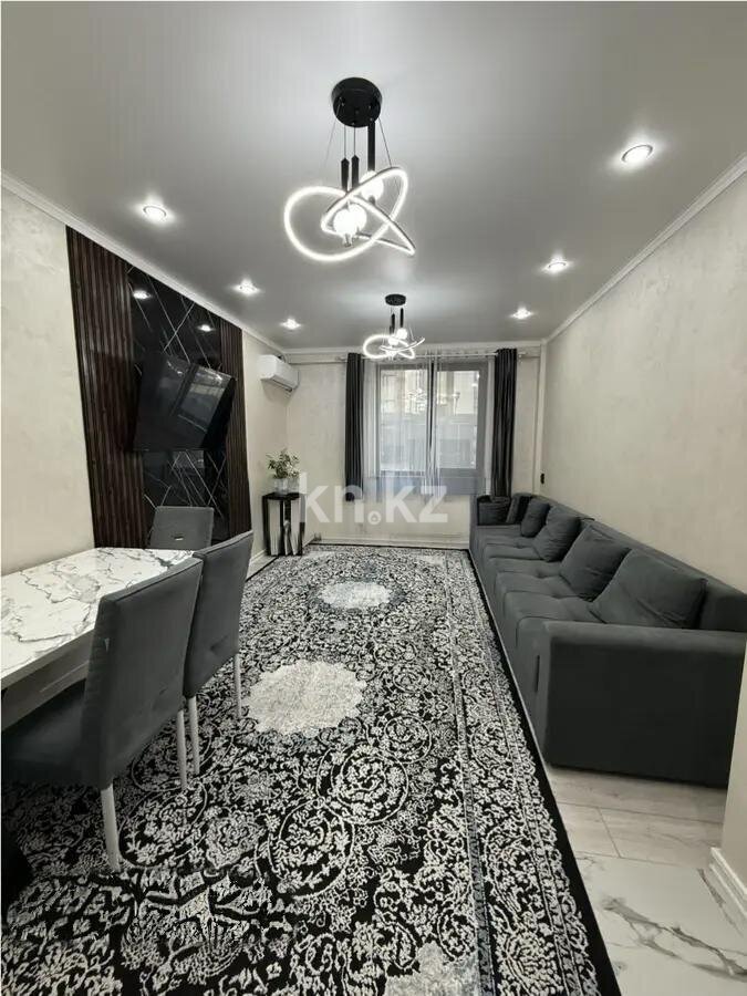 Продажа 3-комнатной квартиры, 70 м² в Алматы