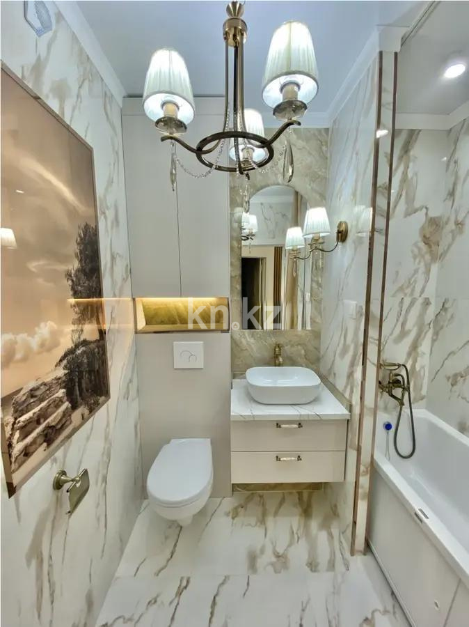 Продажа 2-комнатной квартиры, 50 м² - Продажа  двухкомнатных квартир в новостройках Алматы с фото - страница 36 фото 4 из 5