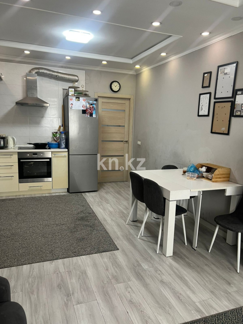 Продажа 2-комнатной квартиры, 55 м² в Алматы - фото 3