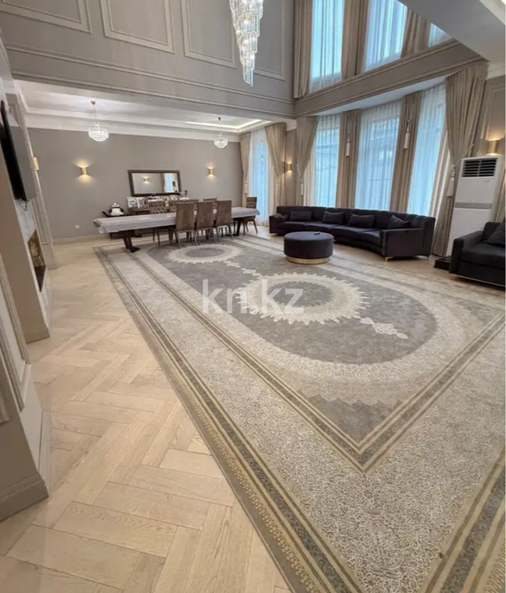 Продажа 7-комнатного дома, 750 м², мкр-н Мамыр-4, дом  41 - Продажа домов, коттеджей в Алматы без посредников фото 9 из 19