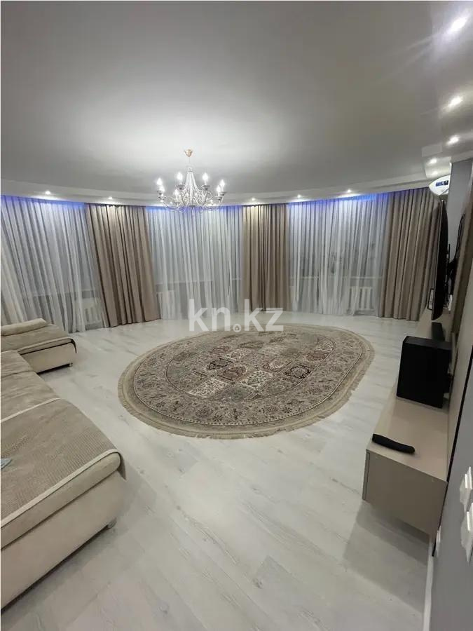 Продажа 3-комнатной квартиры, 122.1 м², ул. Сембинова, дом  7 - Продажа  трехкомнатных квартир в Астане фото 1 из 7