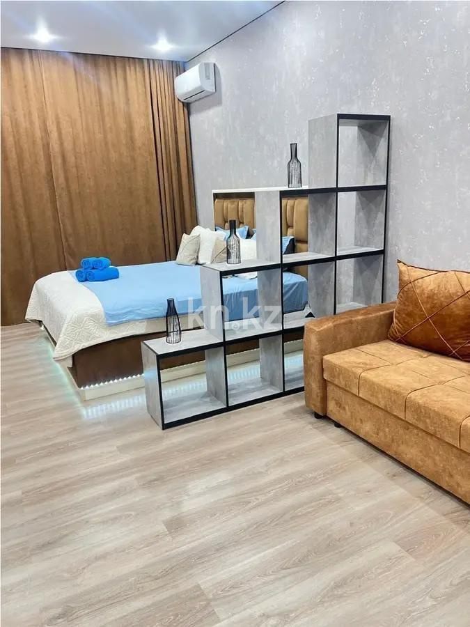Продажа 1-комнатной квартиры, 49 м², ул. Муканова, дом  88 - Продажа  однокомнатных квартир в Караганде фото 1 из 2