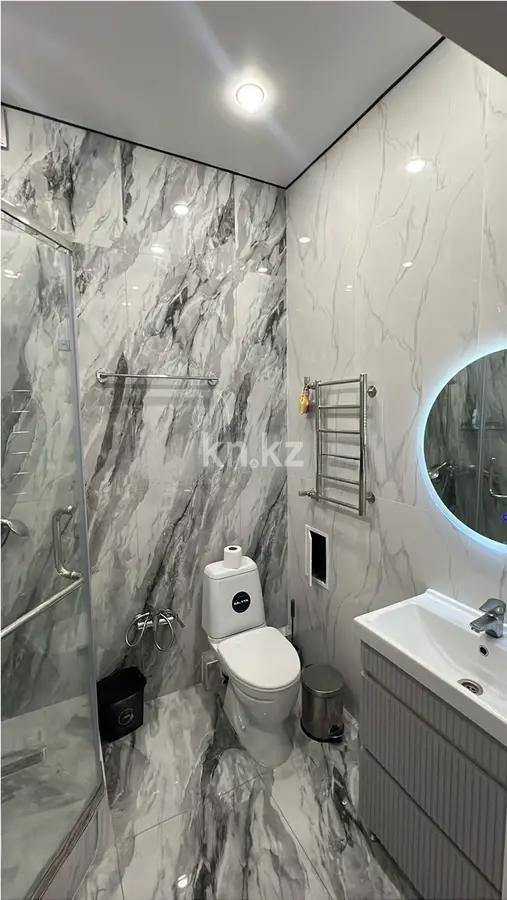 Продажа 2-комнатной квартиры, 55.7 м², ул. Байтурсынова, дом  20а в Астане - фото 4