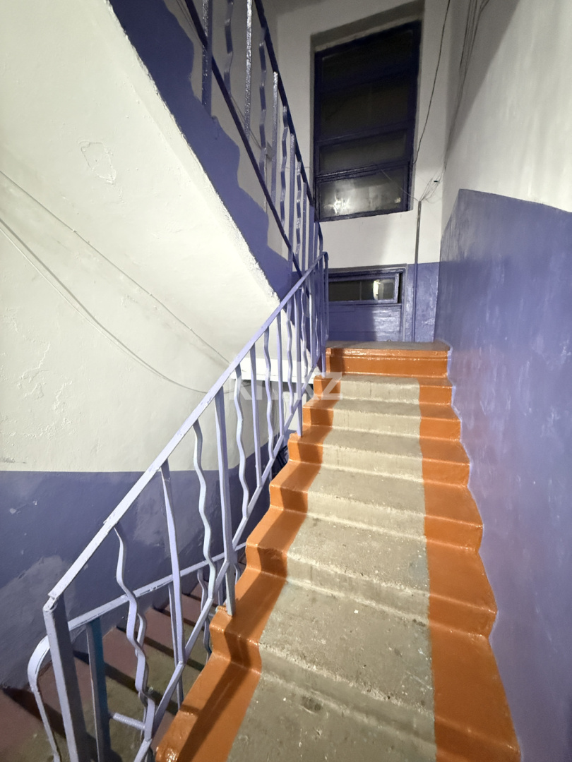 Продажа 1-комнатной квартиры, 31 м², мкр-н 17, дом  47 в Караганде - фото 15