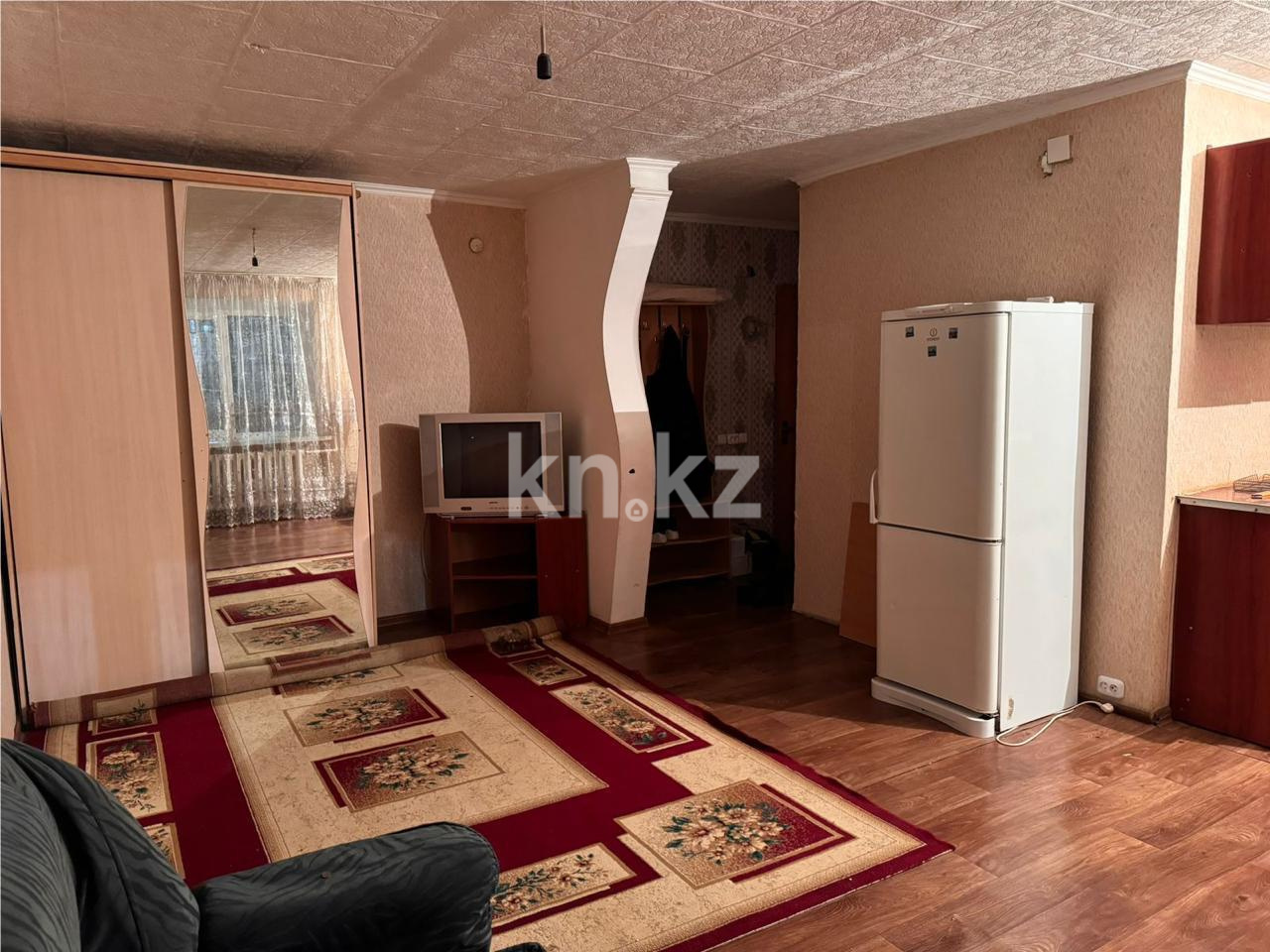 Продажа 2-комнатной квартиры, 43 м², мкр-н 16 - Продажа квартир в Караганде фото 1 из 7