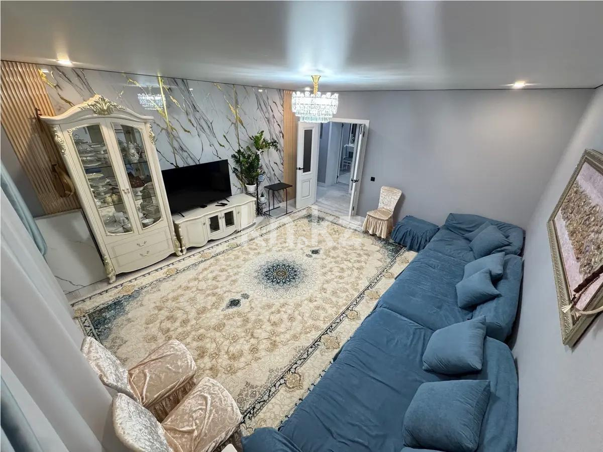Продажа 4-комнатной квартиры, 126 м², ул. Айтматова, дом  36 - Продажа  четырехкомнатных квартир в новостройках Астаны без посредников фото 1 из 9
