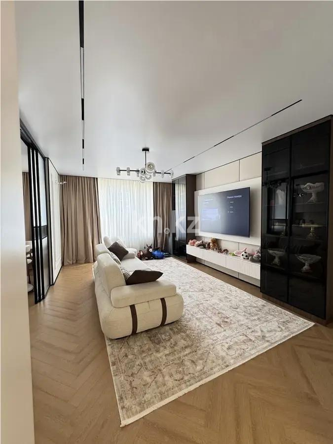 Продажа 3-комнатной квартиры, 93 м² - Продажа квартир в новостройках Алматы без посредников - страница 17 фото 1 из 5