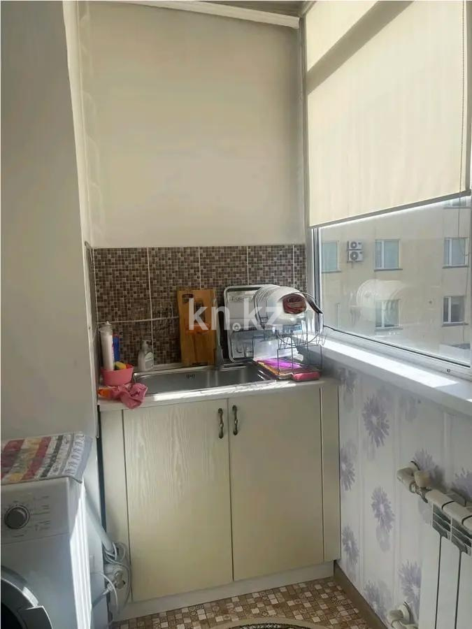 Продажа 1-комнатной квартиры, 41 м², ул. Майлина, дом  21 в Астане - фото 4