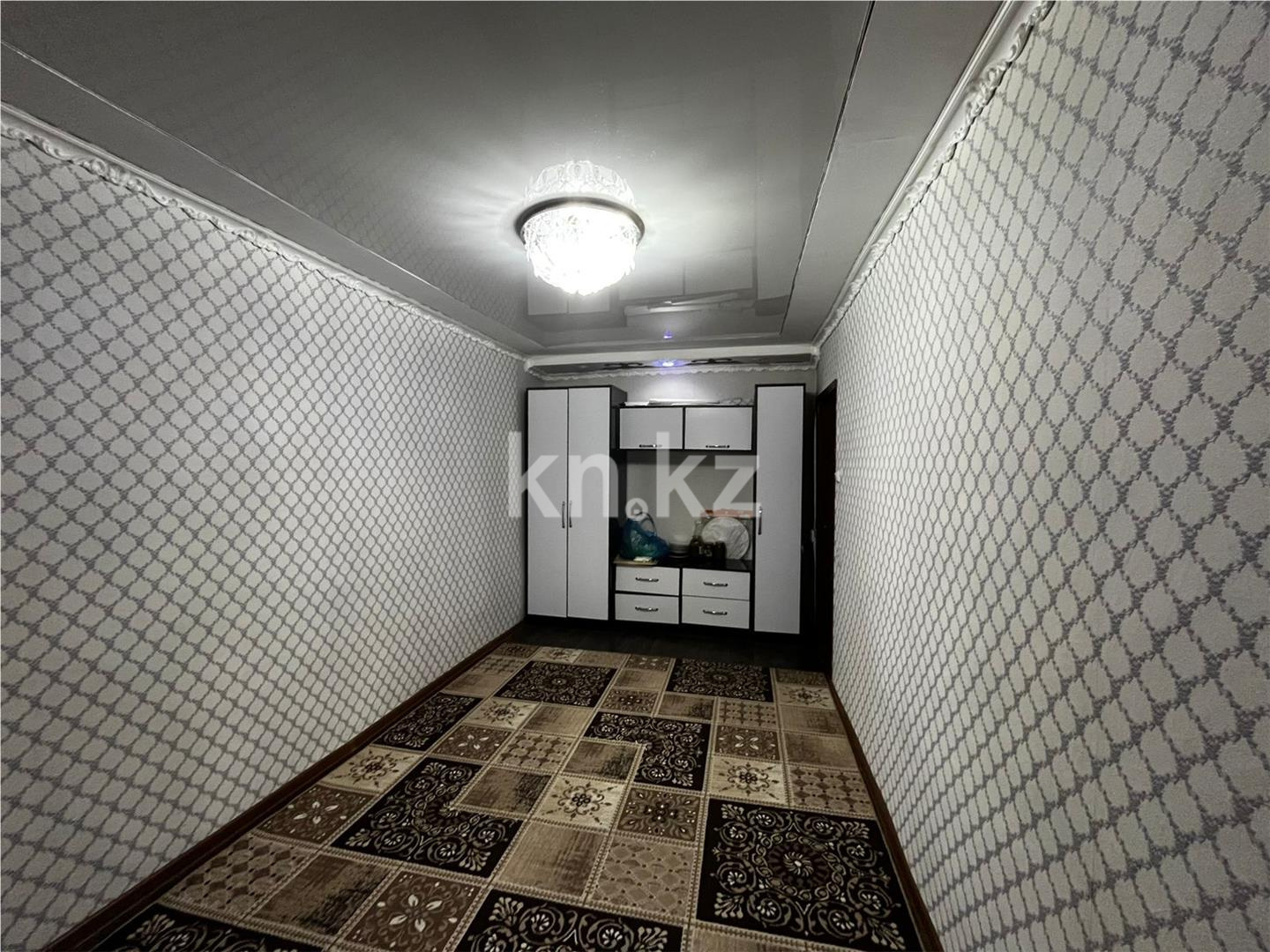 Продажа 2-комнатной квартиры, 44 м², мкр-н 12 - Продажа  двухкомнатных квартир в Караганде фото 2 из 7