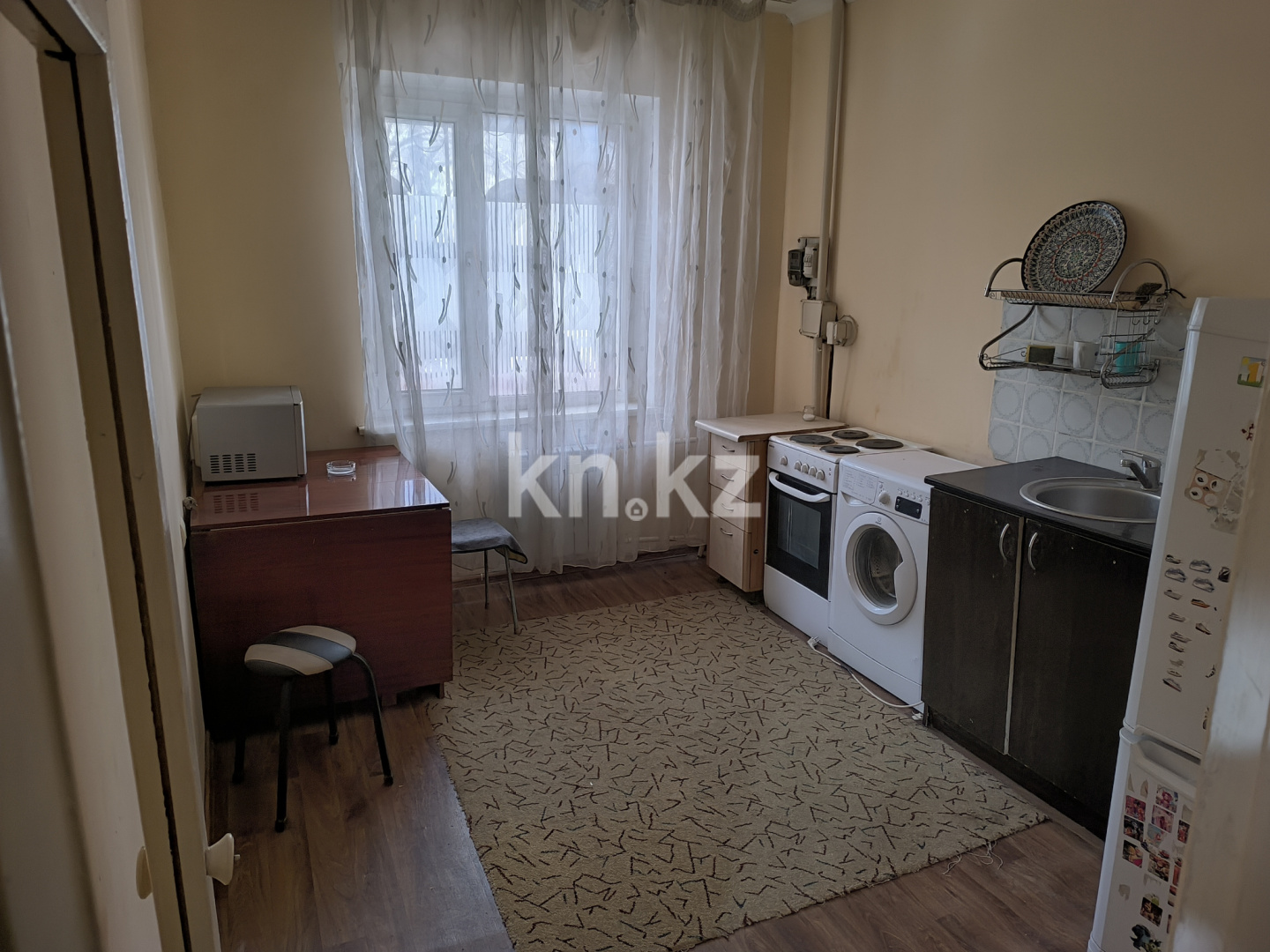 Продажа 1-комнатной квартиры, 40 м² в Алматы