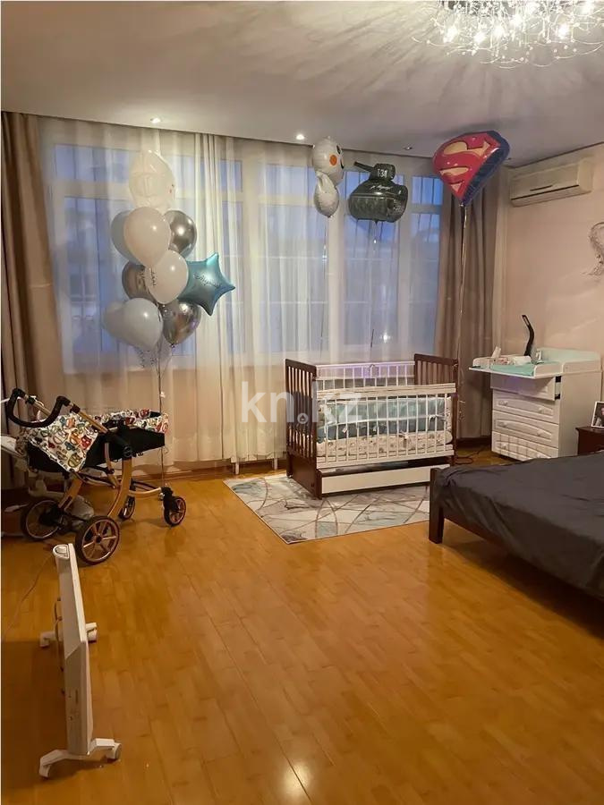 Продажа 3-комнатной квартиры, 125 м², пр. Аль-Фараби, дом  101 - Продажа квартир без посредников в Алматы фото 1 из 2