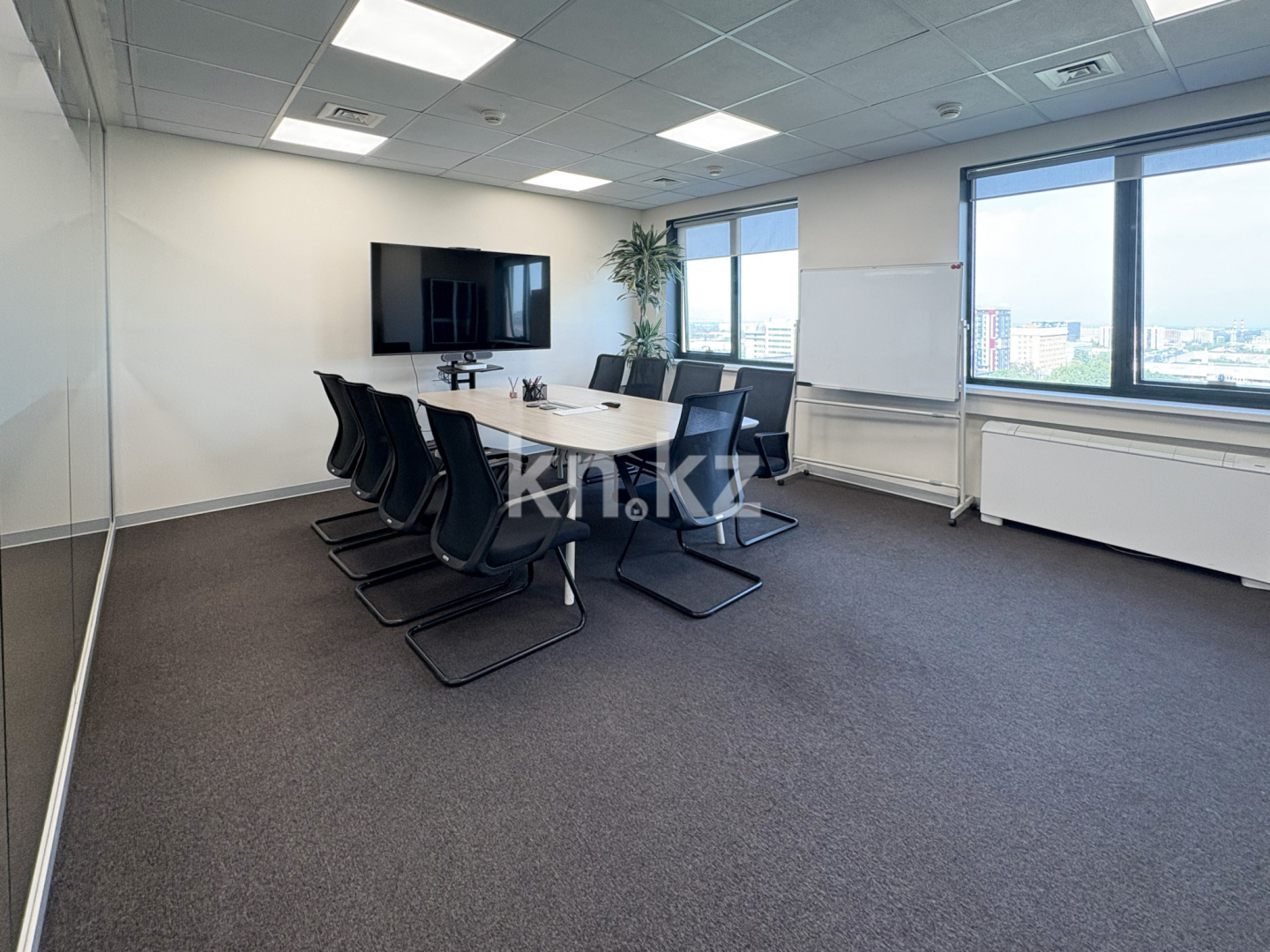 Продажа , 596 м², ул. Богенбай батыра, дом  150 - Продажа офисных и торговых помещений в Алматы с фото фото 5 из 10