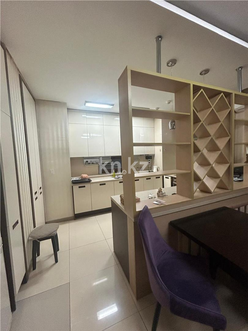 Продажа 3-комнатной квартиры, 107 м², ул. Байтурсынова - Продажа  трехкомнатных квартир в новостройках Астаны фото 17 из 19