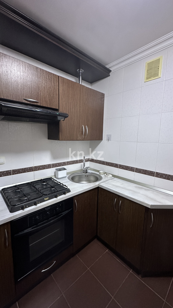 Аренда 2-комнатной квартиры, 42 м² - Аренда двухкомнатных квартир помесячно в Алмалинском р-не Алматы фото 10 из 12