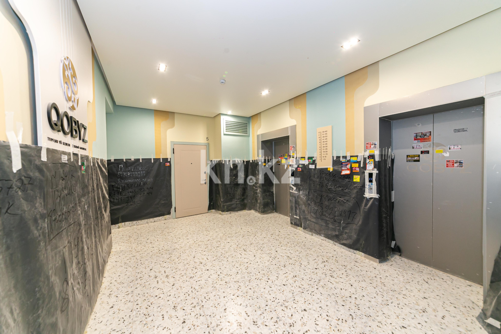 Продажа 2-комнатной квартиры, 41 м², ул. Нажимеденова, дом  26/1 в Астане - фото 19