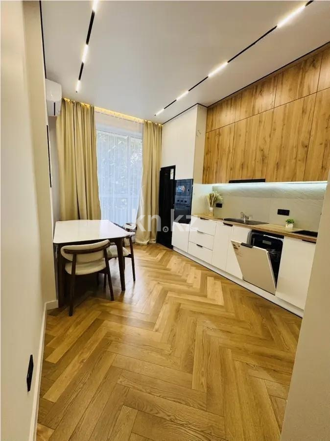 Продажа 2-комнатной квартиры, 42 м² в Алматы - фото 2