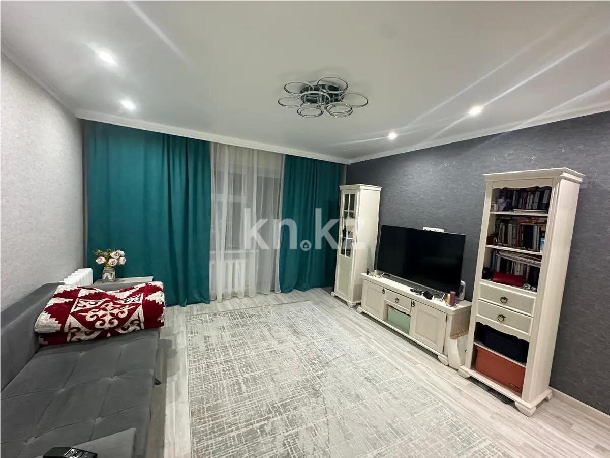 Продажа 1-комнатной квартиры, 46 м² в Астане