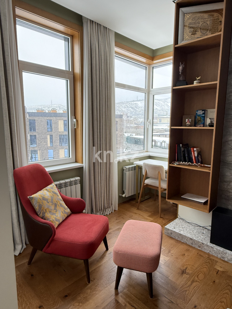 Аренда 3-комнатной квартиры, 103 м², ул. Талапты, дом  34/3к2 - Аренда  трехкомнатных квартир помесячно в Алматы без посредников фото 4 из 21