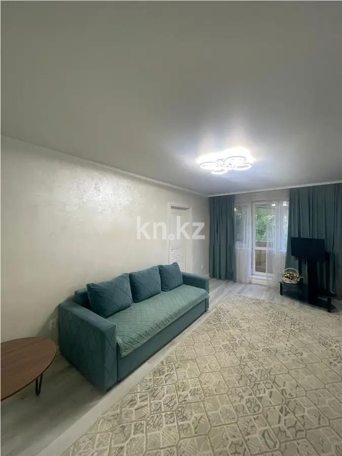 Продажа 2-комнатной квартиры, 44 м², ул. Ерубаева, дом  52 - Продажа квартир в Караганде без посредников фото 1 из 5