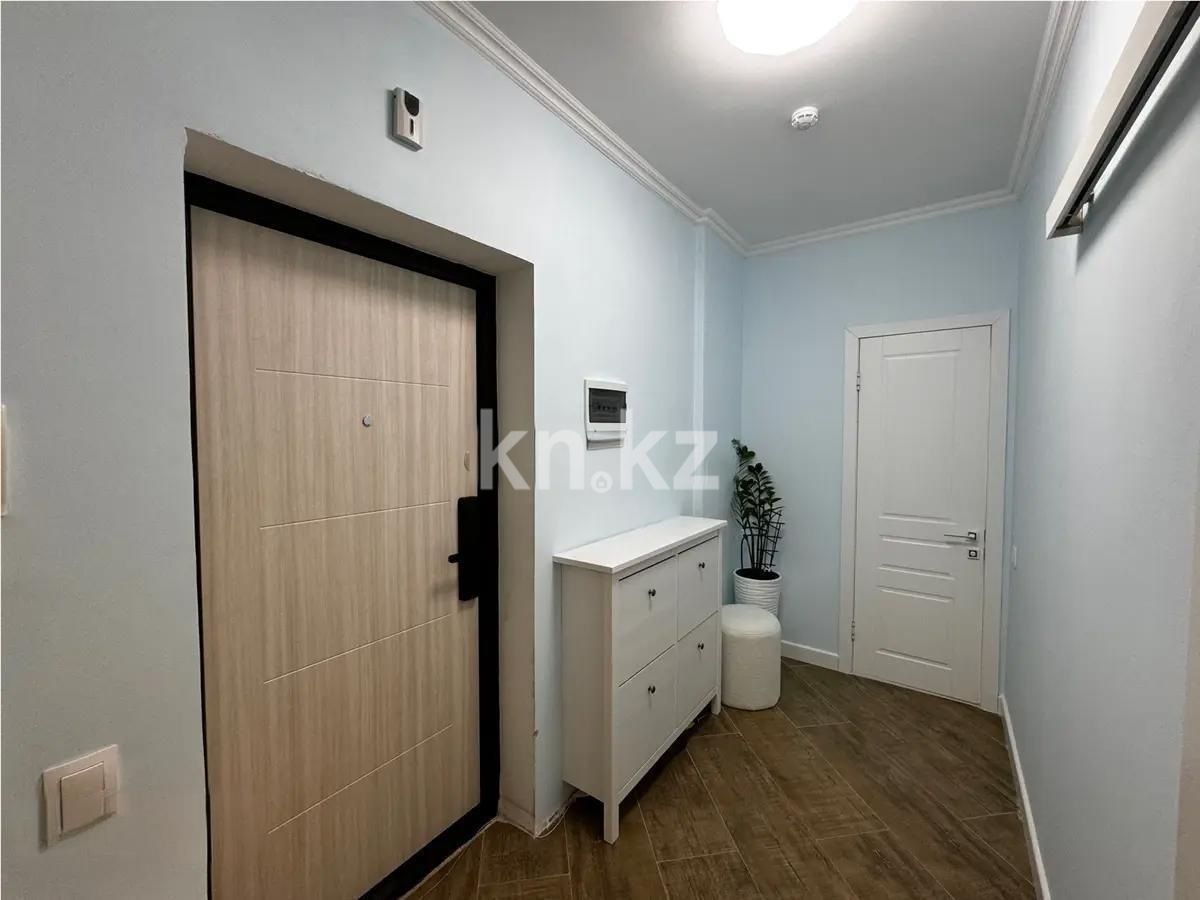 Продажа 2-комнатной квартиры, 43 м², ул. Тархана, дом  2/6 - Продажа  двухкомнатных квартир в Астане с фото фото 5 из 5