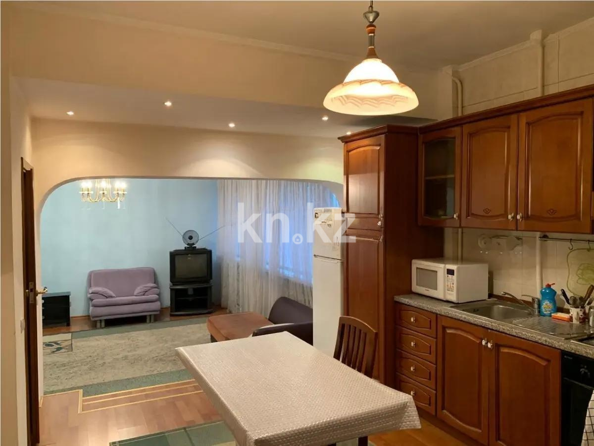 Продажа 4-комнатной квартиры, 100.2 м² - Продажа четырехкомнатных квартир в Алматы - страница 3 фото 3 из 3