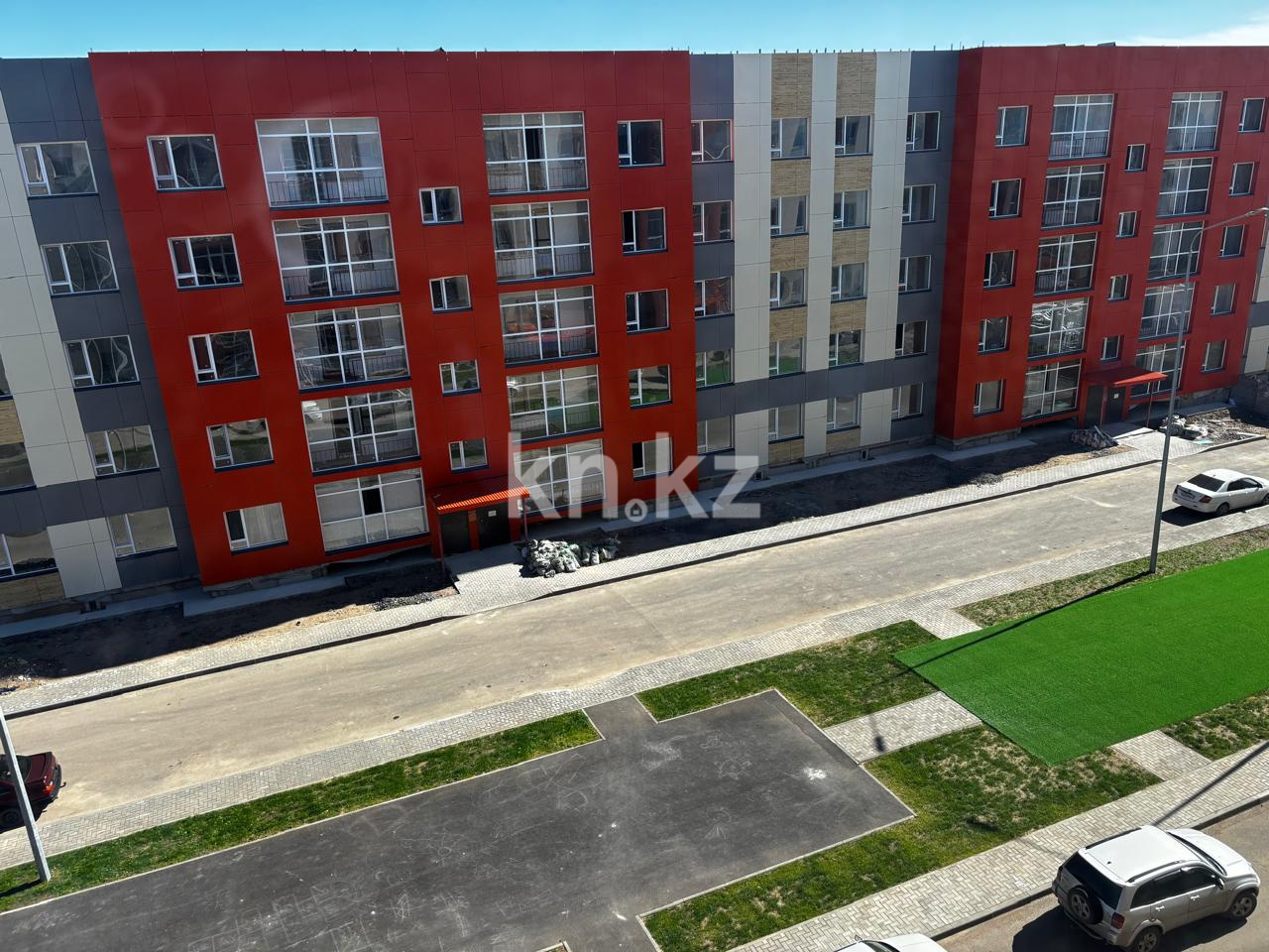 Продажа 1-комнатной квартиры, 39 м² - Недвижимость в Караганде - страница 5 фото 17 из 17