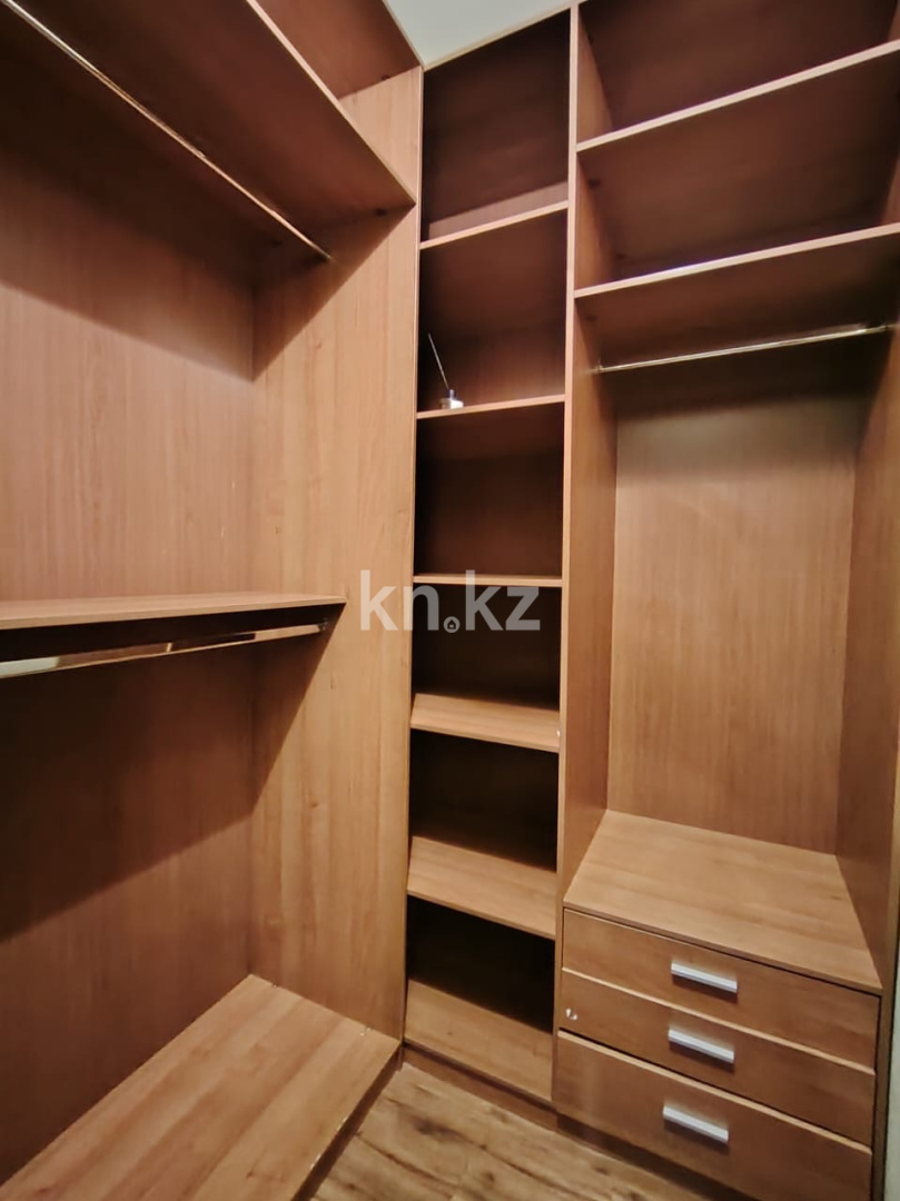 Аренда 2-комнатной квартиры, 70 м², ул. Сарайшык, дом  40 - Аренда  двухкомнатных квартир помесячно в Астане с фото фото 12 из 16