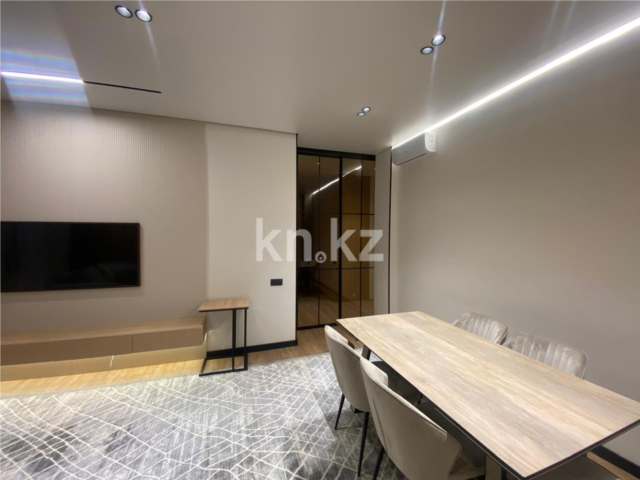 Продажа 4-комнатной квартиры, 136 м², пр. Мангилик Ел в Астане - фото 2