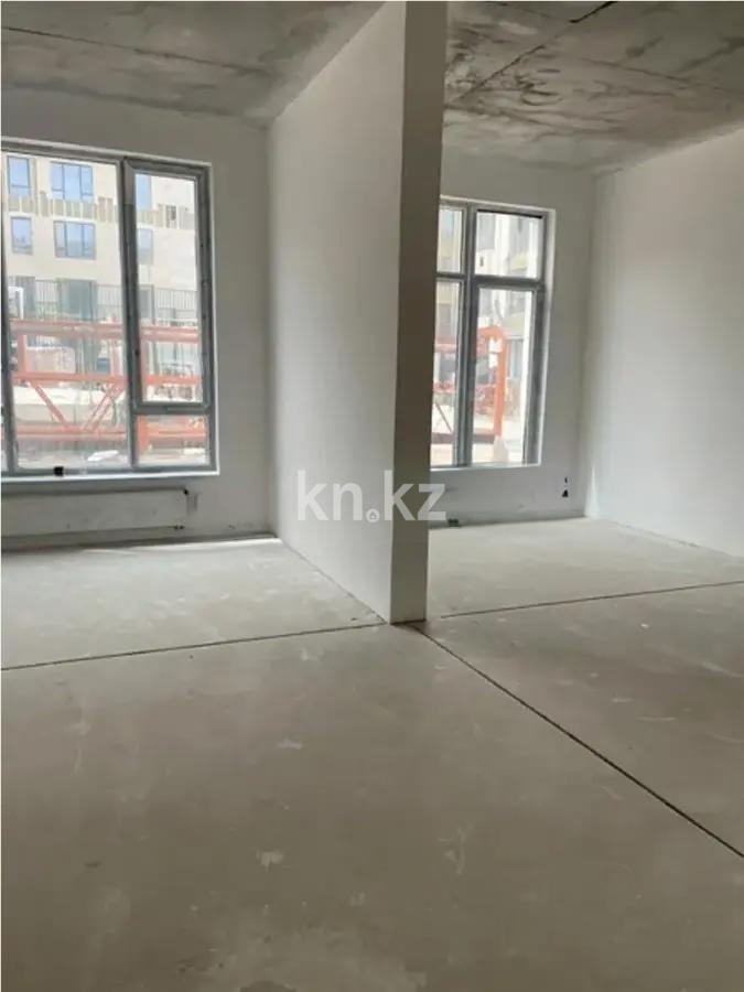 Продажа 1-комнатной квартиры, 49.67 м² - Продажа однокомнатных квартир в монолитно-каркасном доме в Алматы - страница 5 фото 1 из 2
