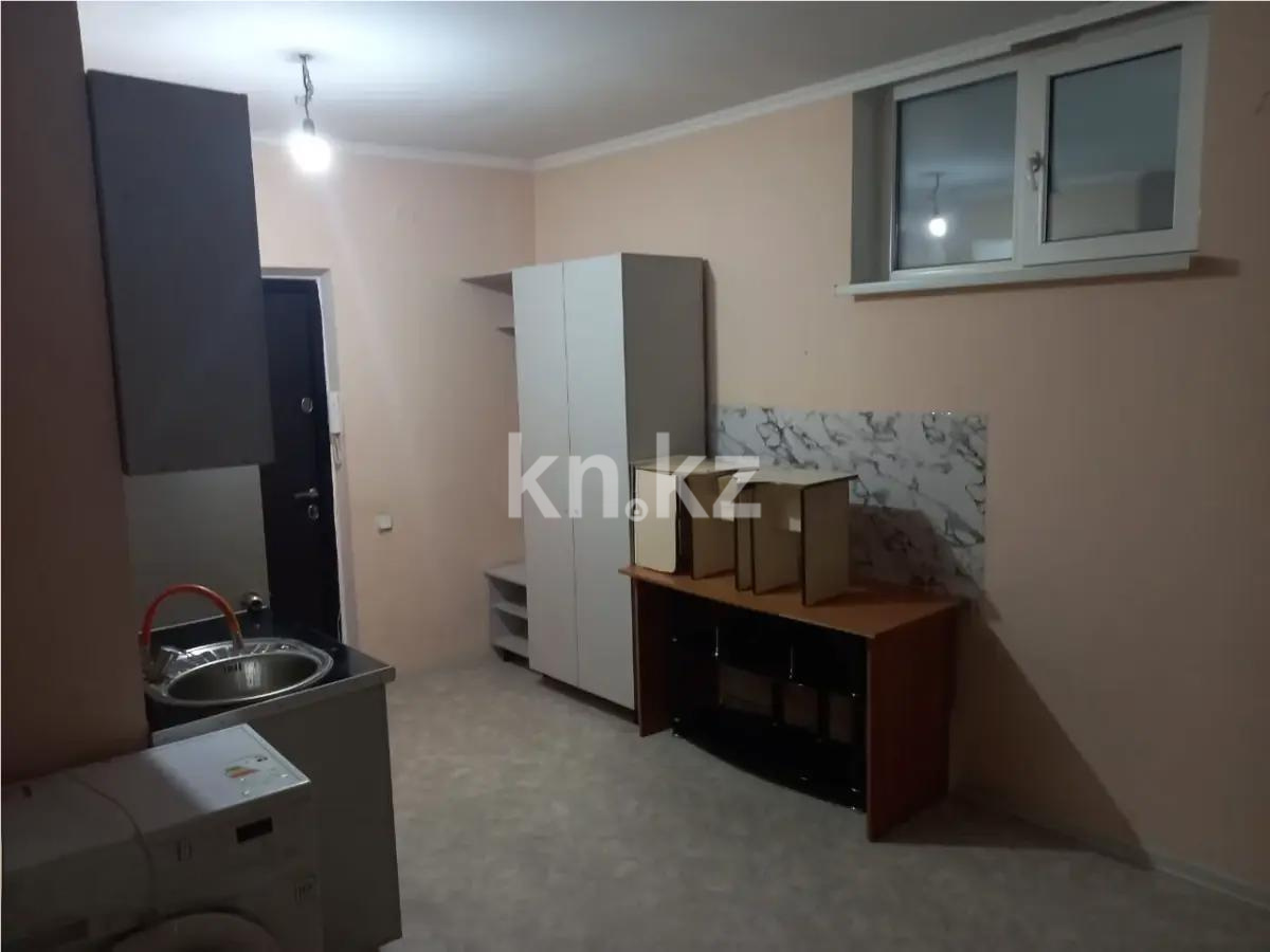 Продажа 1-комнатной квартиры, 21 м² - Продажа квартир в Алматы фото 2 из 3