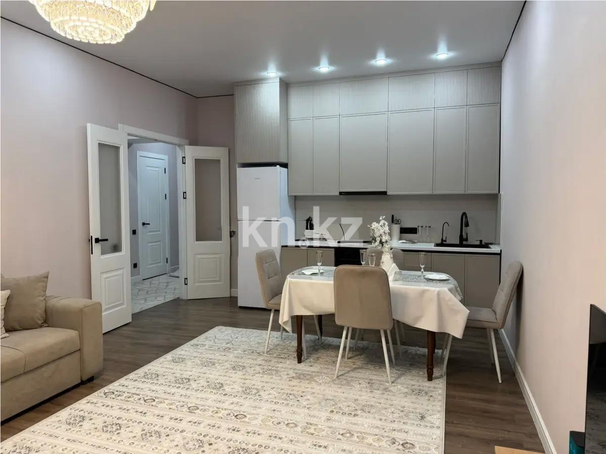 Продажа 3-комнатной квартиры, 75.4 м², ул. Е-15, дом  13 в Астане - фото 4