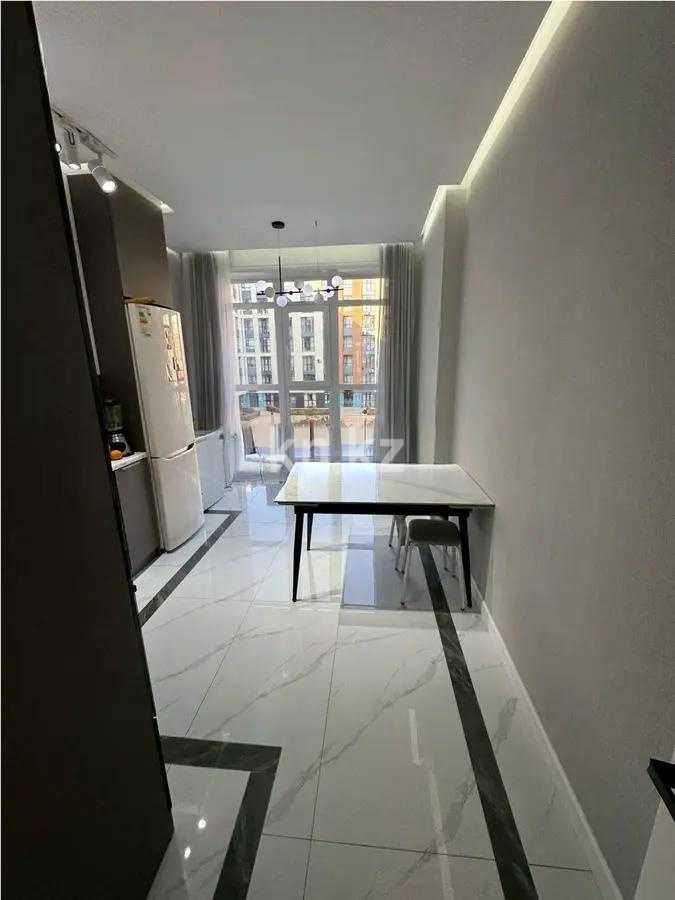 Продажа 3-комнатной квартиры, 90 м², ул. Бокейхана, дом  16/1 - Продажа квартир в новостройках Астаны с фото фото 3 из 4