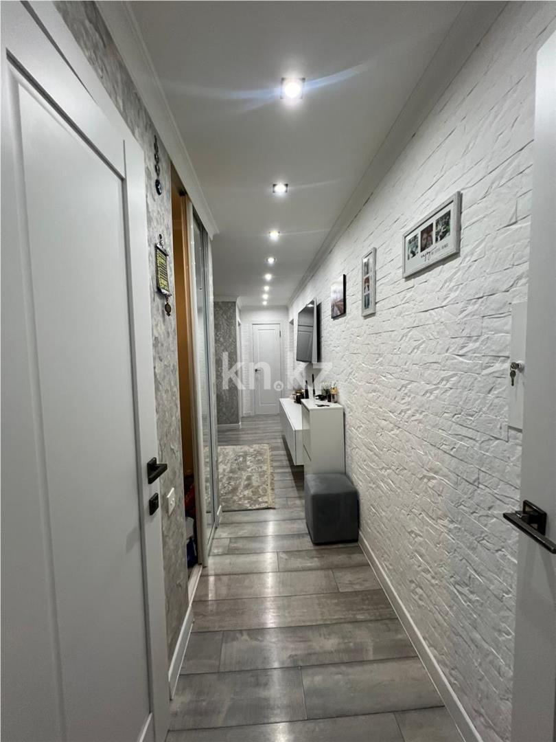 Продажа 3-комнатной квартиры, 56 м², ул. Пичугина - Продажа квартир в Караганде фото 10 из 12