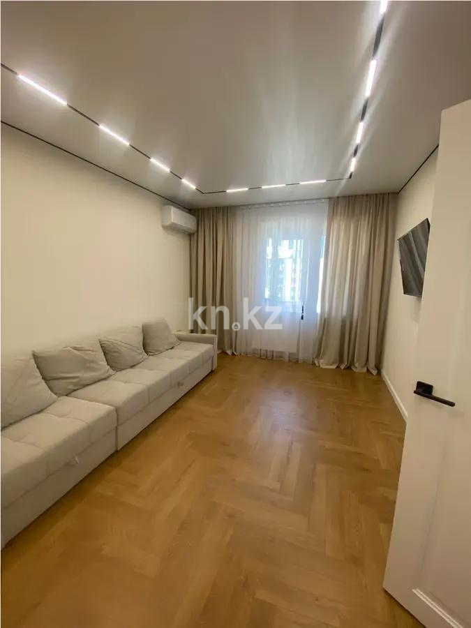 Продажа 3-комнатной квартиры, 90 м², ул. Бектурова, дом  11а - Продажа  трехкомнатных квартир в новостройках Астаны фото 1 из 5