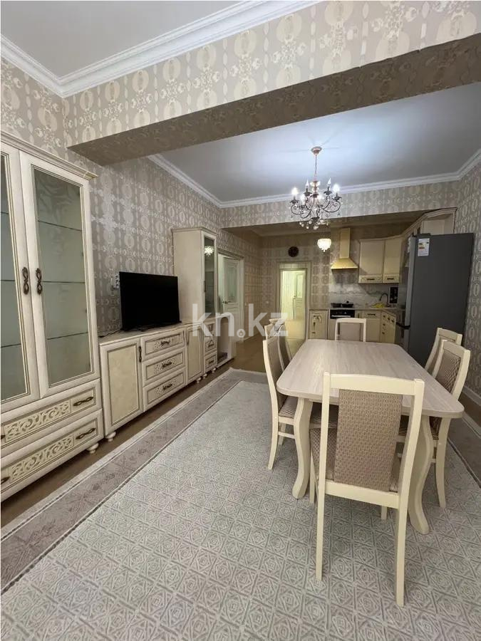 Продажа 4-комнатной квартиры, 148 м² - Продажа четырехкомнатных квартир от собственников в Алматы - страница 2 фото 4 из 8