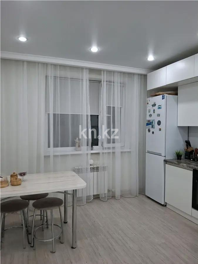 Продажа 1-комнатной квартиры, 40.8 м² - Продажа квартир в новостройках Астаны с фото - страница 31 фото 2 из 5