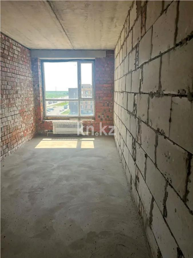 Продажа 2-комнатной квартиры, 57.85 м² в Астане