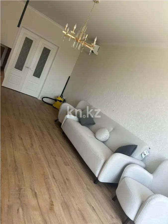 Продажа 3-комнатной квартиры, 98 м², пр. Абая, дом  109/7 - Продажа  трехкомнатных квартир в Алматы фото 2 из 6