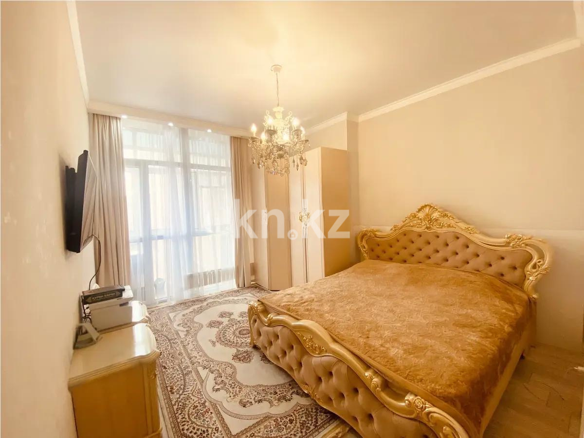 Продажа 4-комнатной квартиры, 94 м², ул. Керей, Жанибек хандар, дом  28 - Продажа квартир в Астане фото 2 из 5