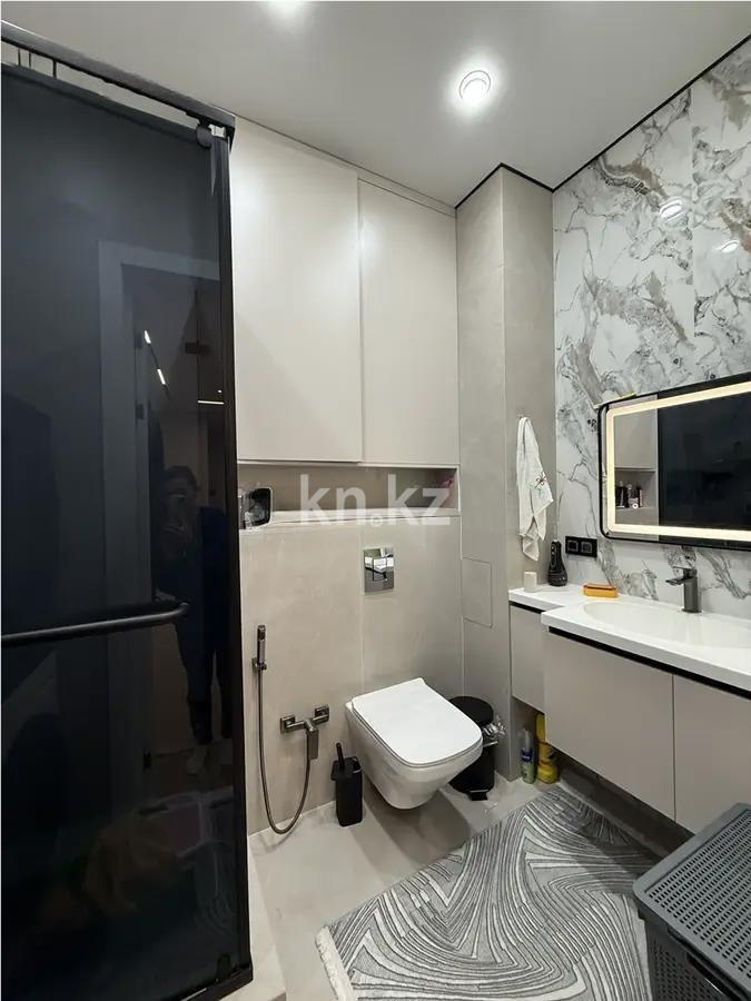 Продажа 5-комнатной квартиры, 152 м², ул. Култегин, дом  4 - Продажа  пятикомнатных квартир в новостройках Астаны без посредников фото 8 из 9