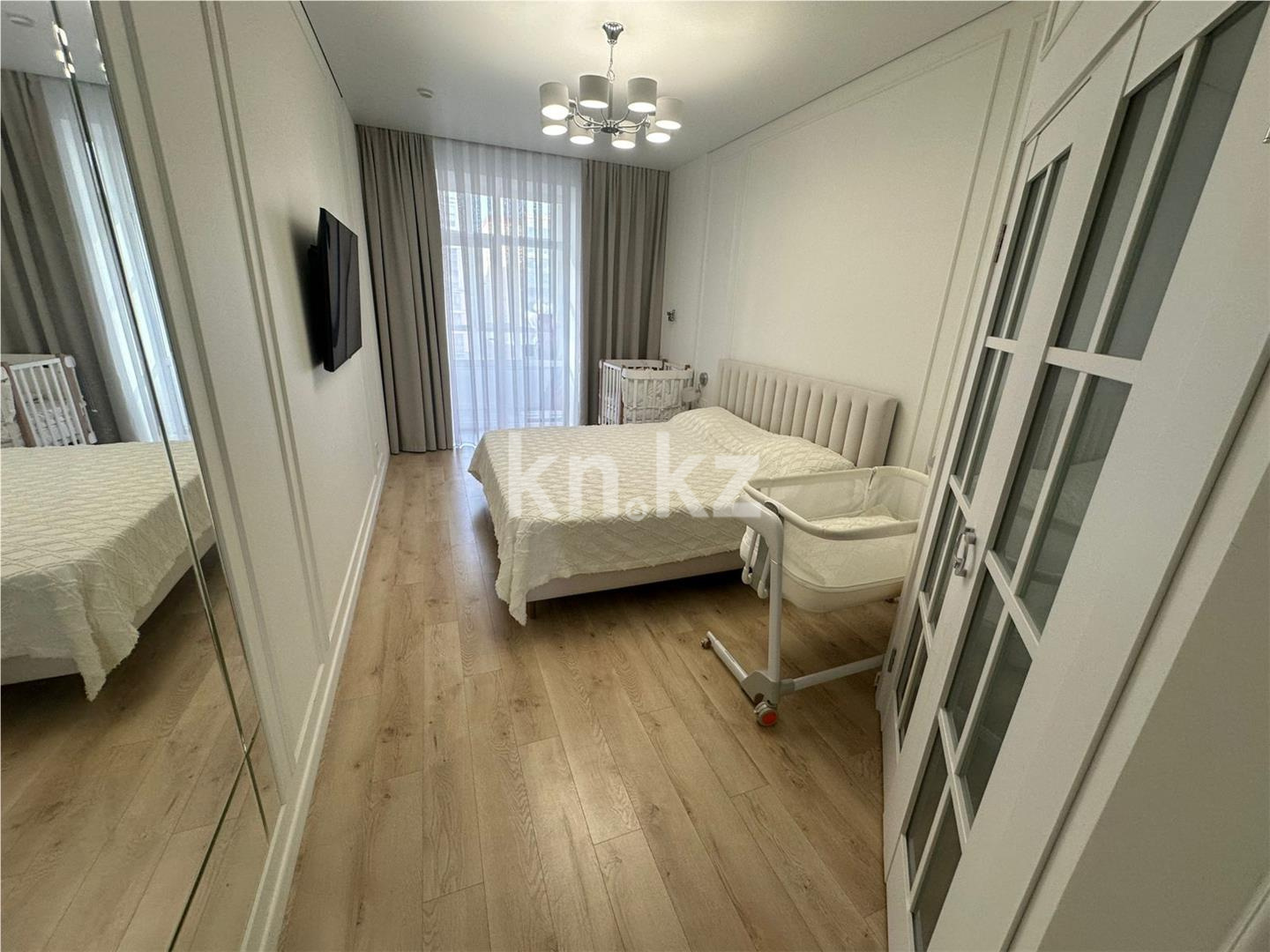 Продажа 3-комнатной квартиры, 94 м² в Караганде - фото 2