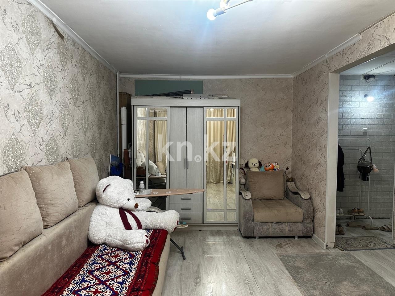 Продажа 1-комнатной квартиры, 30 м² в Караганде