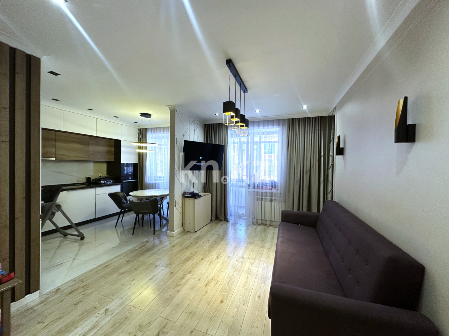 Продажа 3-комнатной квартиры, 78.9 м² - Продажа квартир в Караганде - страница 8 фото 1 из 40