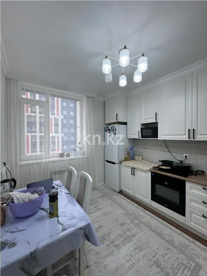 Продажа 2-комнатной квартиры, 56.2 м², ул. Нажимеденова, дом  62 в Астане - фото 3