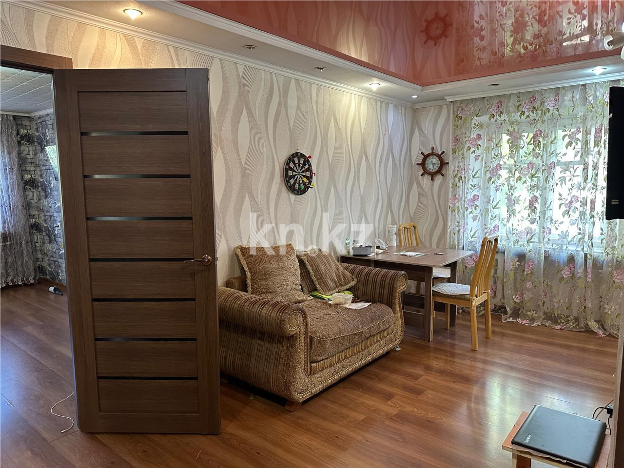 Продажа 3-комнатной квартиры, 50 м² - Продажа квартир в Городе Караганды - страница 2 фото 1 из 11