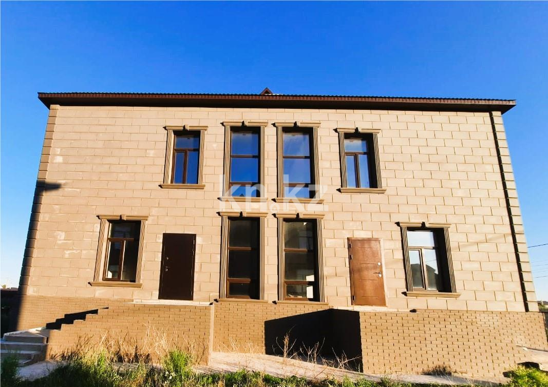 Продажа 4-комнатного дома, 267 м², ул. Алтайбаева, дом  43/4 - Продажа квартир в Караганде фото 3 из 15