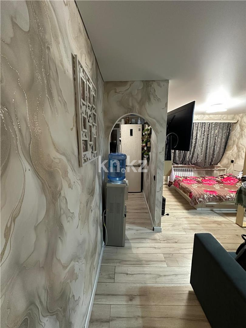 Продажа 1-комнатной квартиры, 29 м², ул. Зелинского - Продажа  однокомнатных квартир в Караганде фото 6 из 13