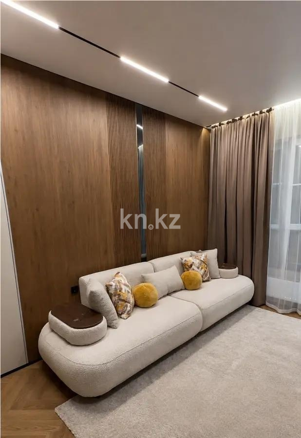 Продажа 2-комнатной квартиры, 47.4 м² в Алматы - фото 3